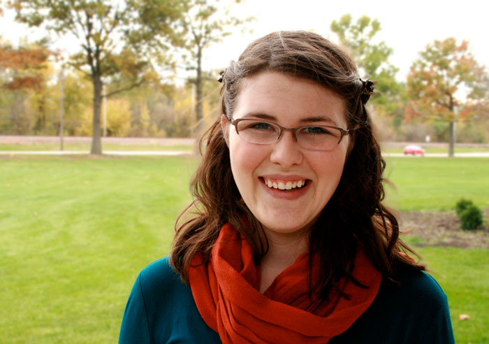 Alyssa Barringer Headshot 2011