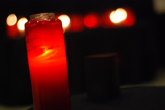Candle 1