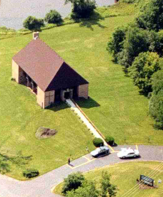 Church of Resurrection Original Building