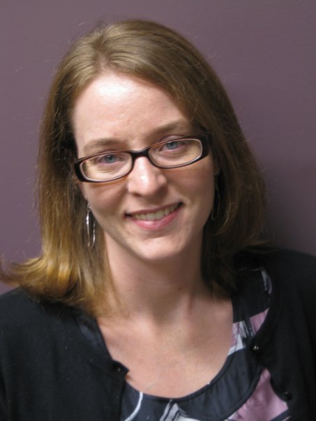 Christa Countryman - headshot