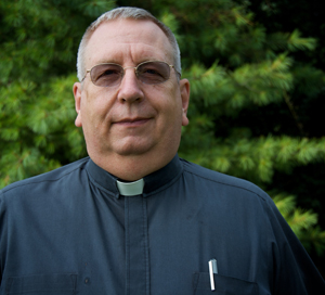 Deacon Phil Kenyon