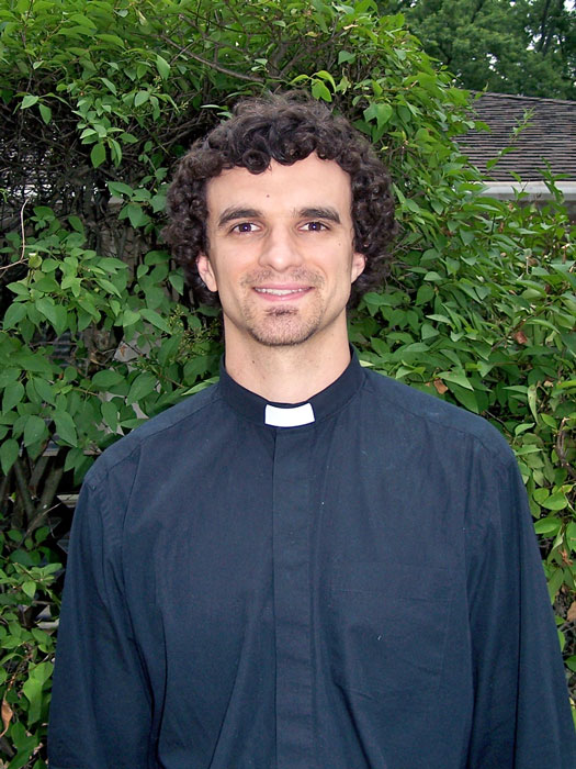 Father Kevin Middlesworth