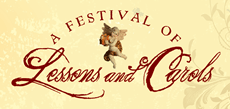 Lessons and Carols Logo