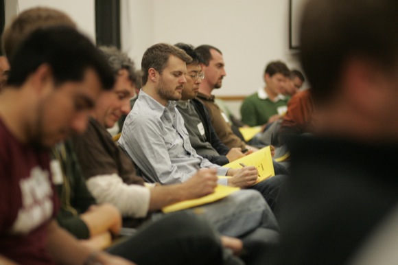 Men's Retreat 2