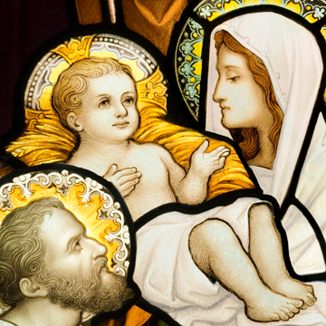 Mary Icon