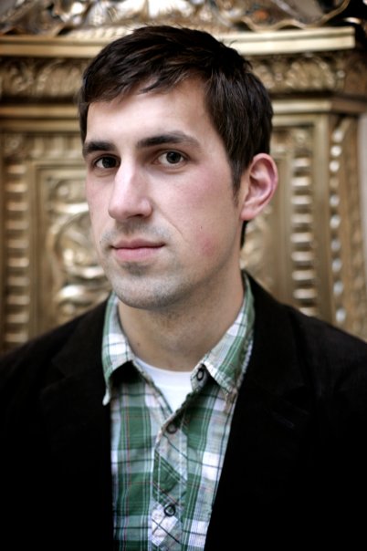 Robb Robins - headshot