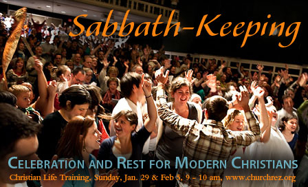 Sabbath-Keeping