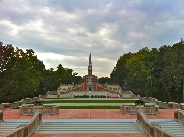 St. Mary's Pic