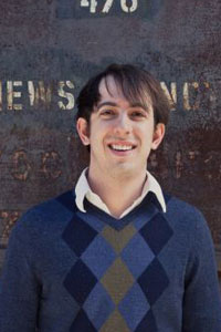 Trevor McMaken